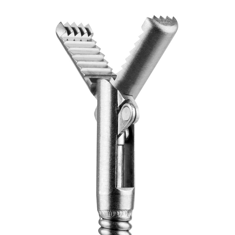 Endoscopy Alligator Forceps (1.2m, Ø: 1.8mm)