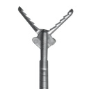 Endoscopy Alligator Forceps (3.5m, Ø: 2.3mm)