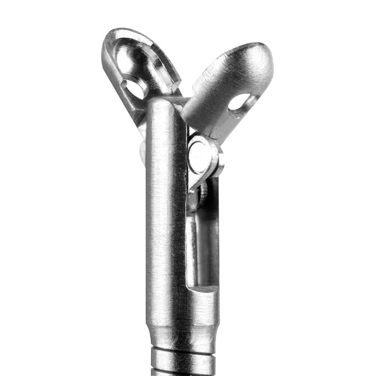 Endoscopy Biopsy Forceps (Length: 1200mm, Ø: 1.8mm) 