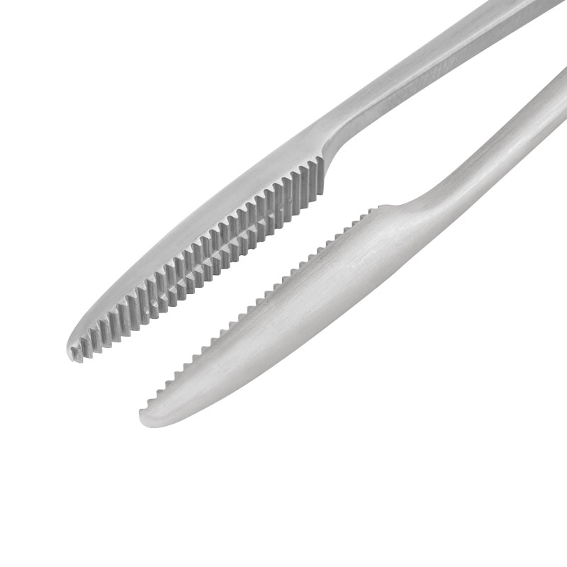 Gross-Maier Dressing Forceps (Length: 260mm, Form: straight) 