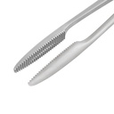 Gross-Maier Dressing Forceps (Length: 260mm, Form: straight) 