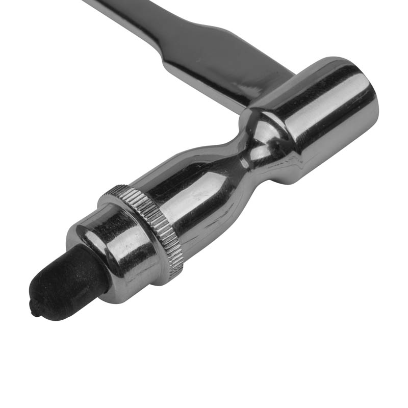 Reflex Hammer - Metal Handle