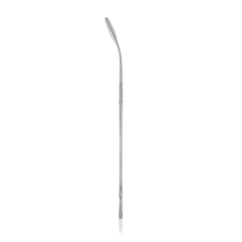 Gross-Maier Dressing Forceps (Length: 260mm, Form: curved)