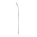 Gross-Maier Dressing Forceps (Length: 260mm, Form: curved)