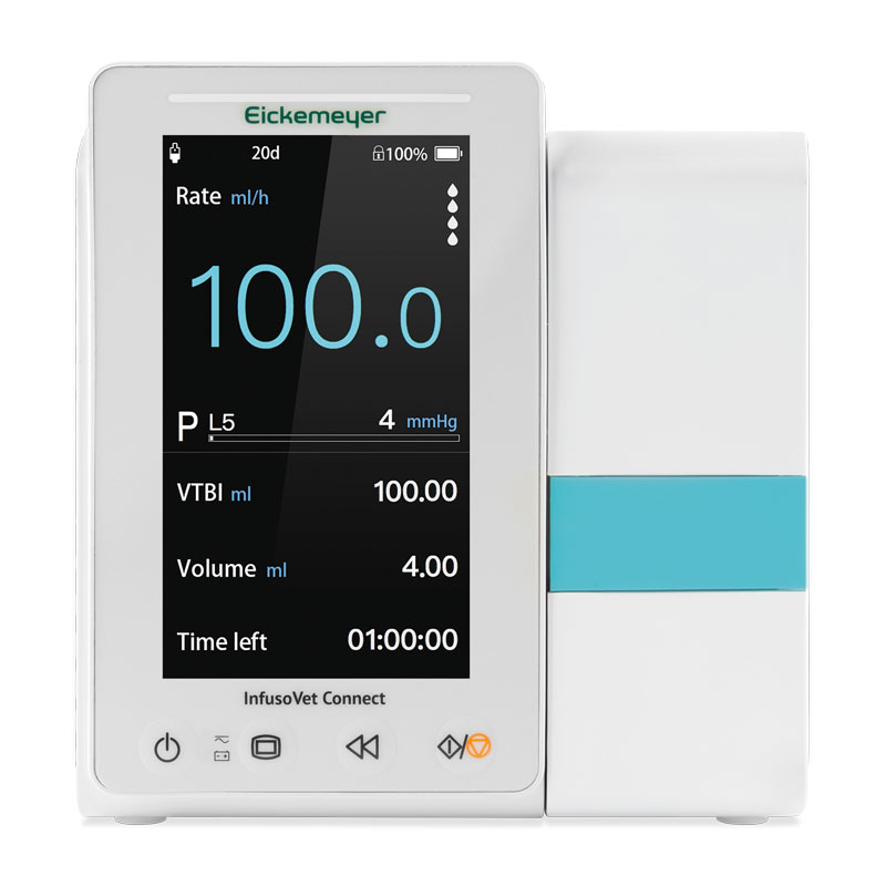 InfusoVet Connect Infusion Pump