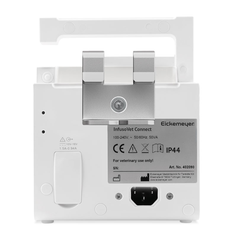 InfusoVet Connect Infusion Pump