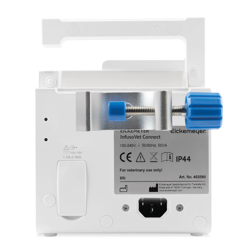 InfusoVet Connect Infusion Pump