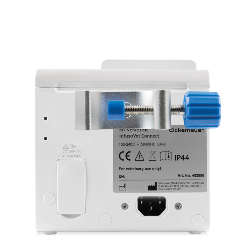 InfusoVet Connect Infusion Pump