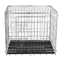 Collapsible Cage (Dimensions (in cm): L 93 x H 69 x D 62)