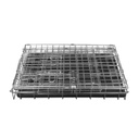 Collapsible Cage (Dimensions (in cm): L 93 x H 69 x D 62)