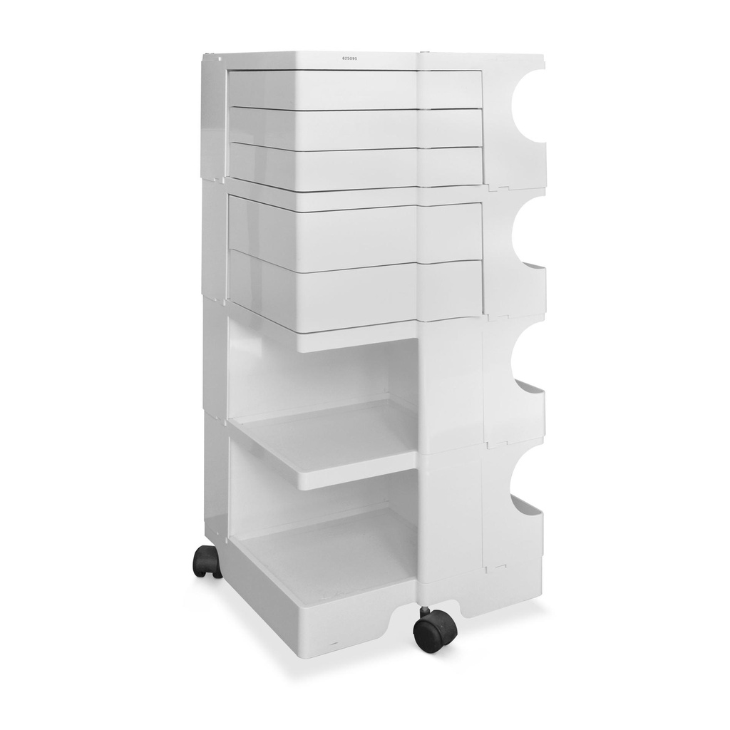 Medicar Storage Trolley