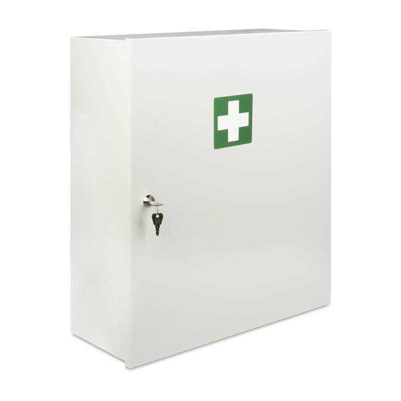 Lockable Medicine Cabinet