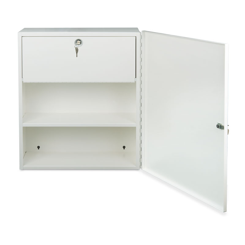 Lockable Medicine Cabinet