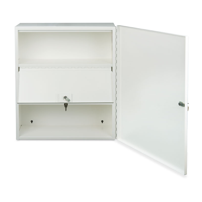 Lockable Medicine Cabinet