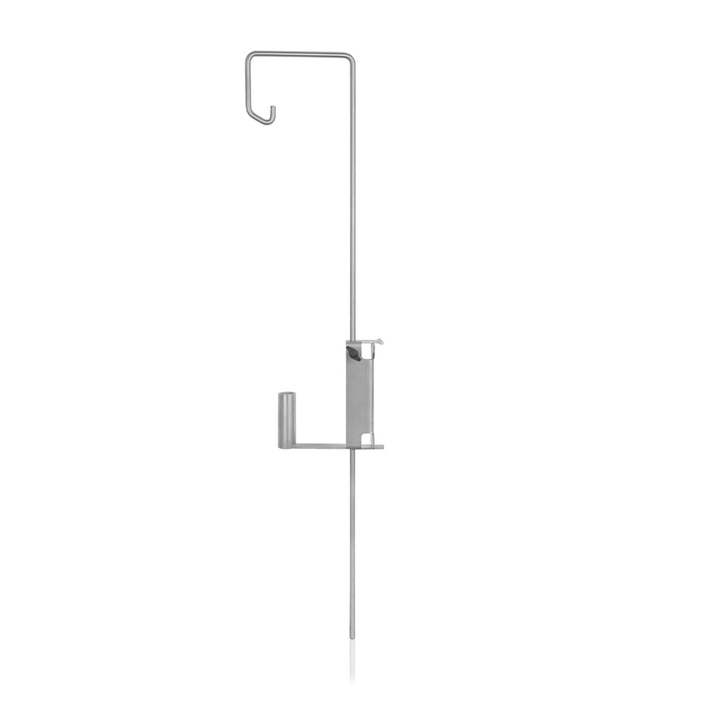 Cage Mount Bracket for Infusion Pumps