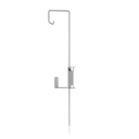 Cage Mount Bracket for Infusion Pumps