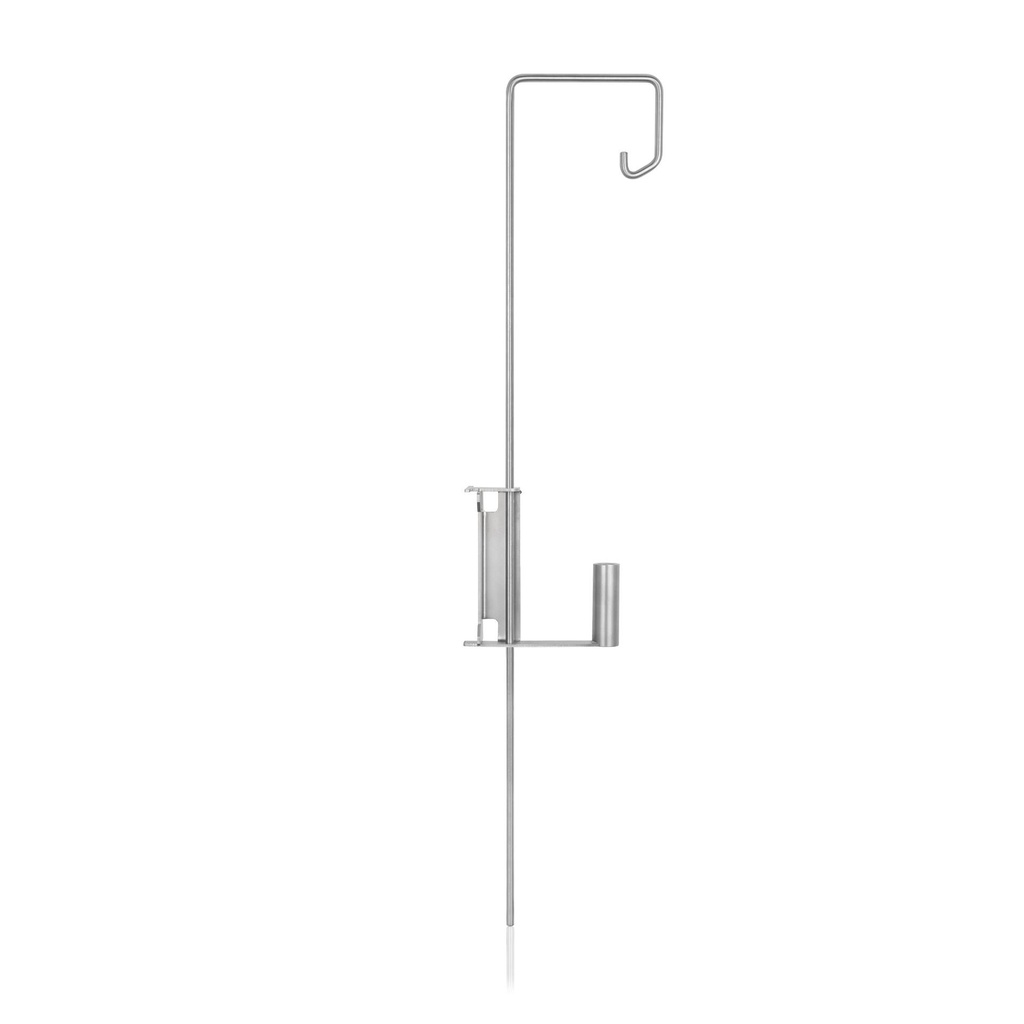 Cage Mount Bracket for Infusion Pumps