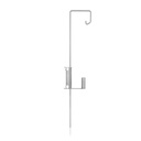 Cage Mount Bracket for Infusion Pumps