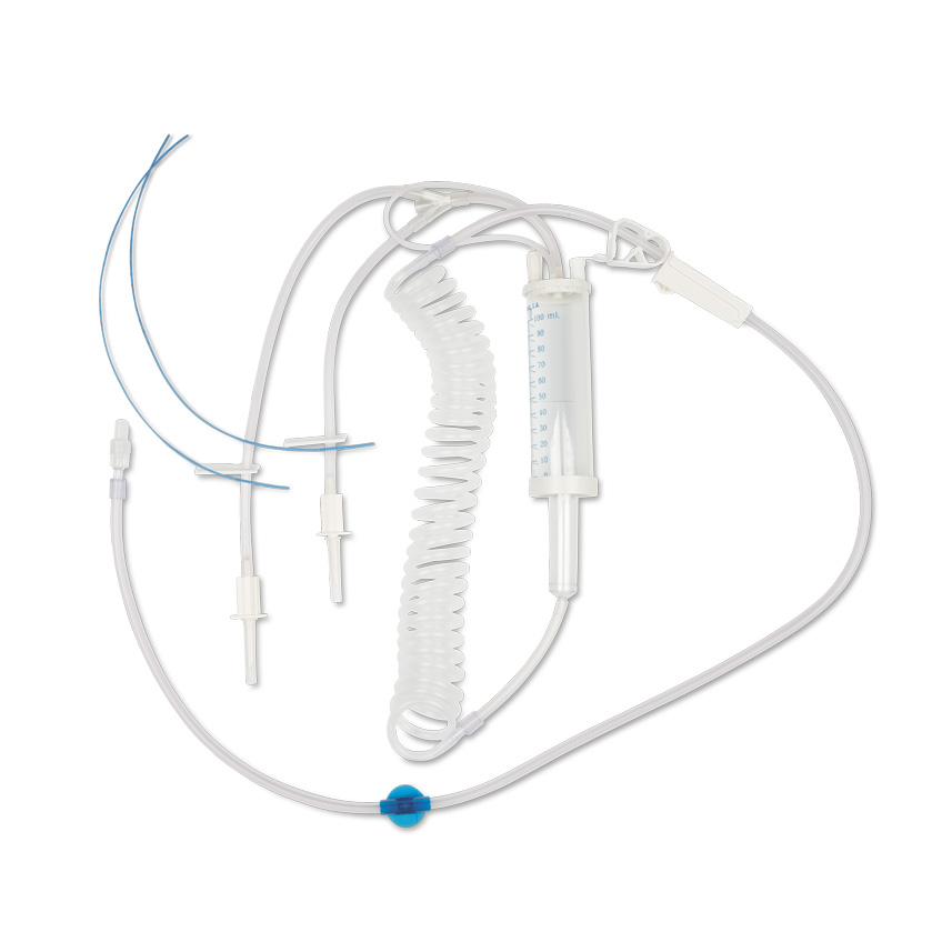 Infusion Set for Horses