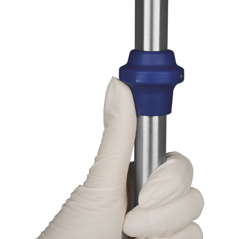 I.V. Drip Stand - Metal top