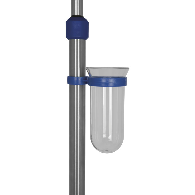 I.V. Drip Stand - Metal top