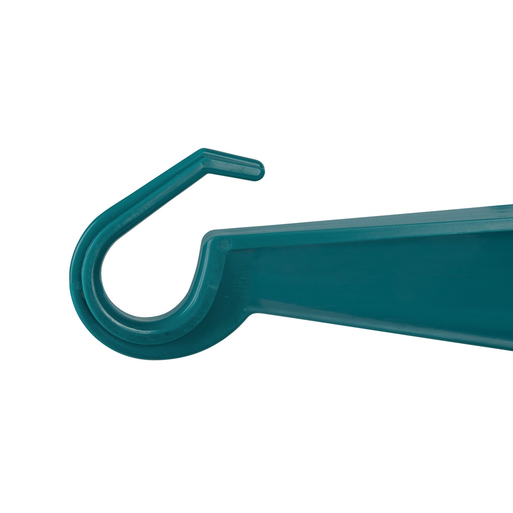 I.V. Drip Stand - Green Plastic top