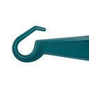 I.V. Drip Stand - Green Plastic top