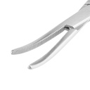 Spencer-Wells Artery Forceps (Length: 180mm, Form: curved)