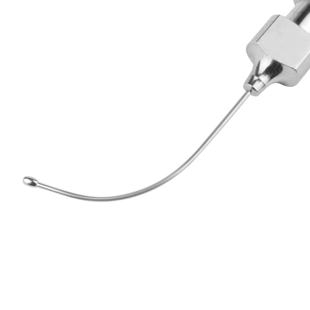 Lacrimal Duct Cannula (Length: 40mm, Form: curved)