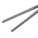 Intestinal Forceps Baby-Kocher (Length: 130mm, Form: straight