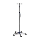 I.V. Drip Stand - Metal top