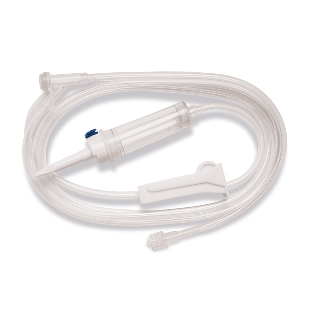 I.V. Giving Set 20 drops/ml 1500mm (50)