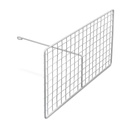 Inoculation aid for cat cage