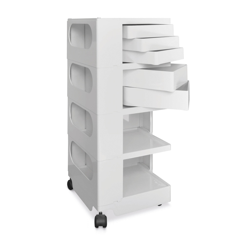 Medicar Storage Trolley