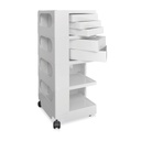 Medicar Storage Trolley