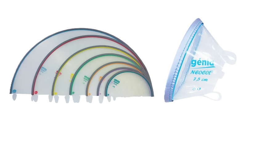 NEOCOL Reflective Collar 10cm
