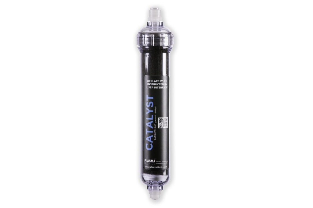 Plasma Catalyst Canister