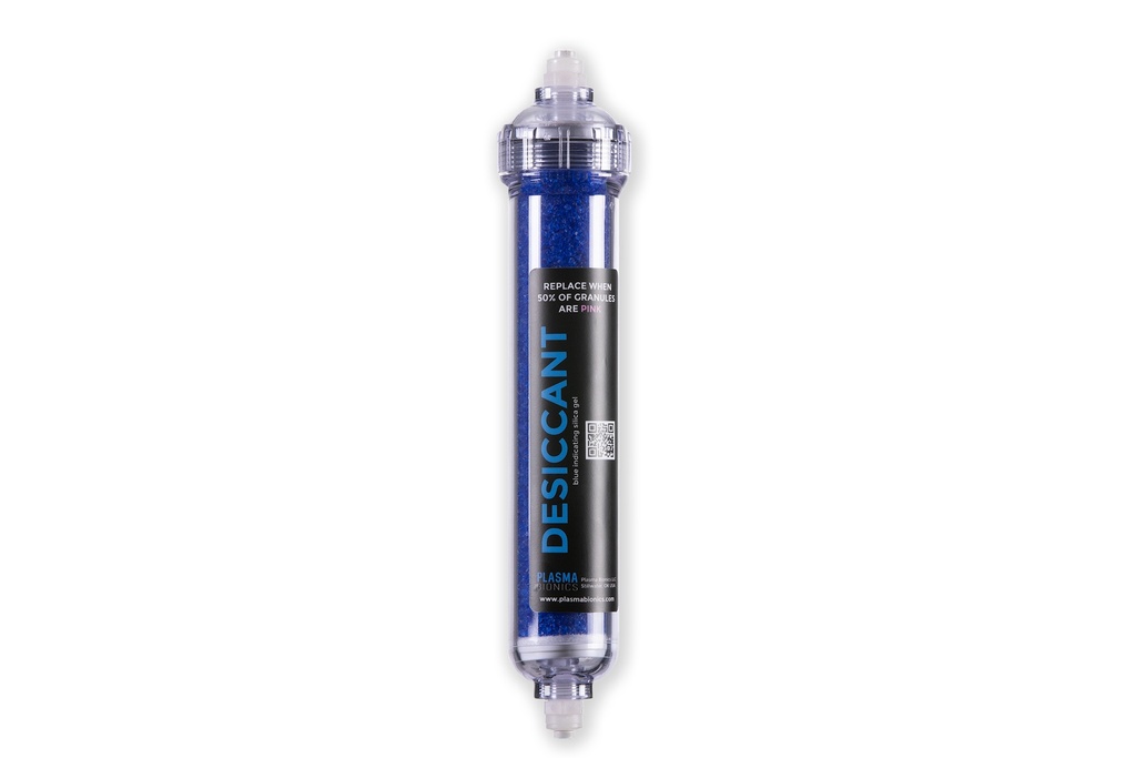 Plasma Desiccant Canister