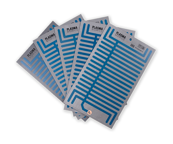 Plasma Sheets (4 Pack)