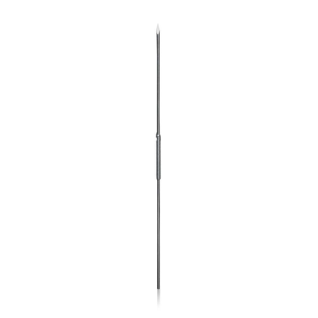 Positive Profile Pin - Mid Thread 100 mm x 1.5 mm