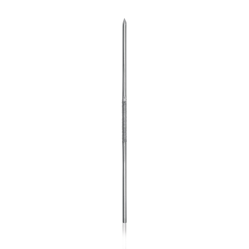 Positive Profile Pin - Mid Thread 97 mm x 2.0 mm