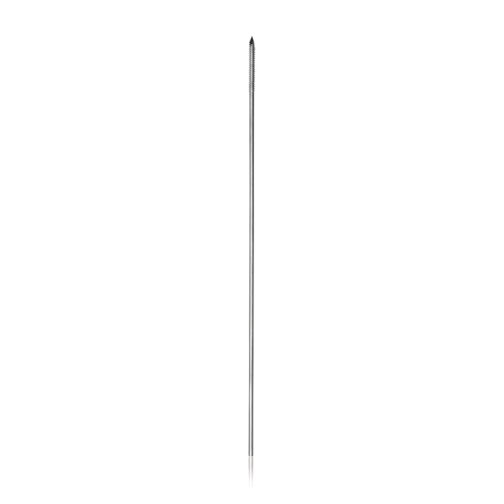 Positive Profile Pins - End Thread 100 mm x 1.2 mm