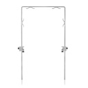 Table Rail System Fixation Frame