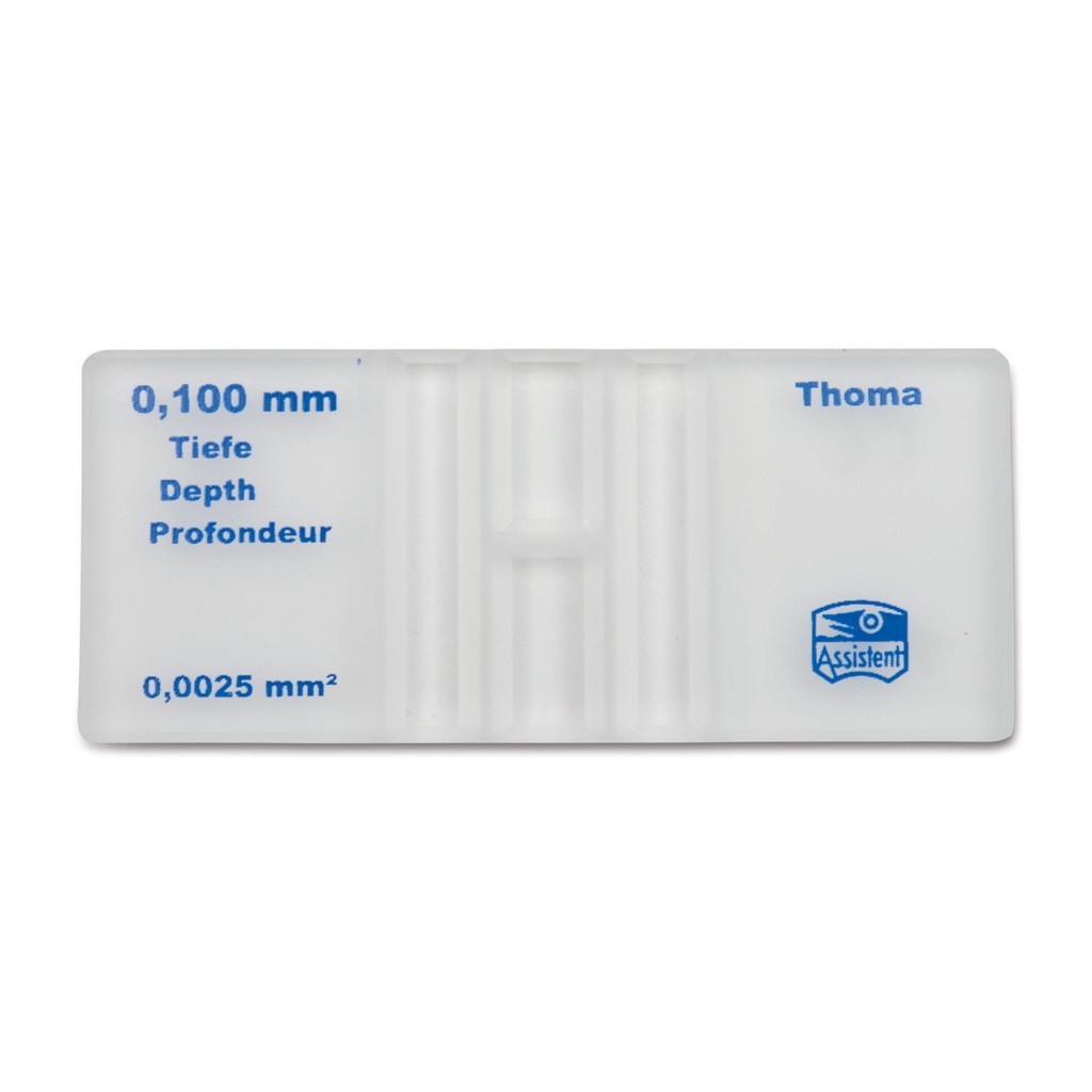 Thoma Counting Chamber