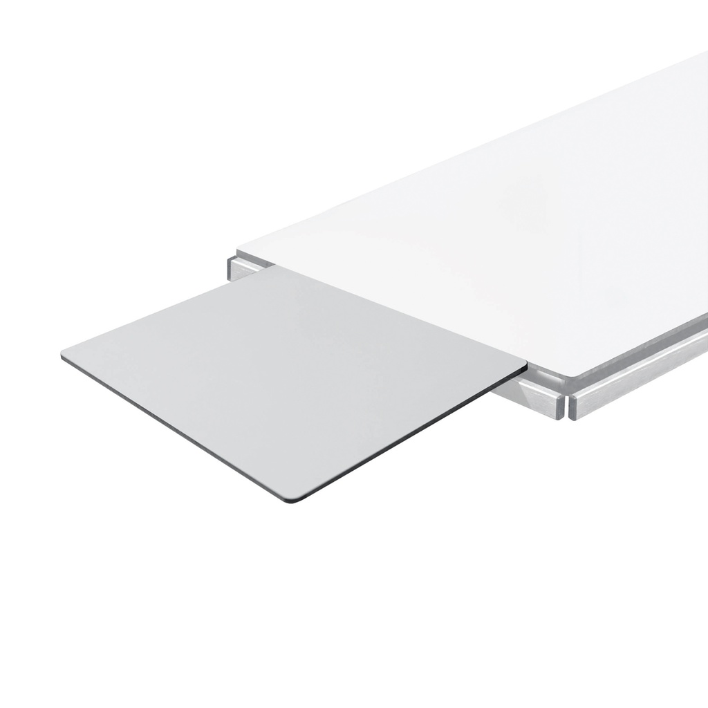 Tray for Hard Plastic Table Top
Push-on Tray