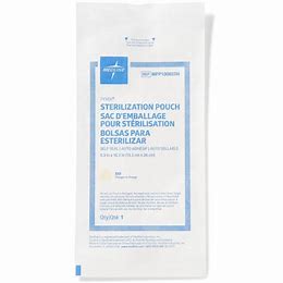 Tyvek 5.25" x 10.25" Self-Seal Pouch