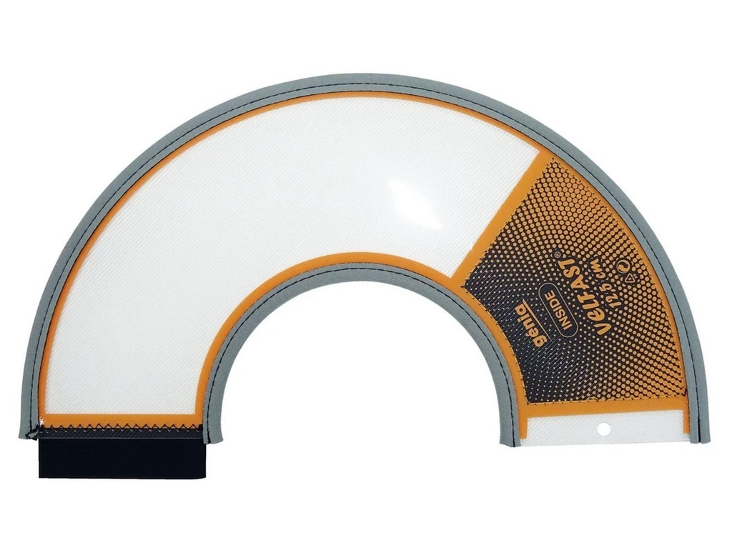 Velfast Self Gripping Collar 12.5 cm