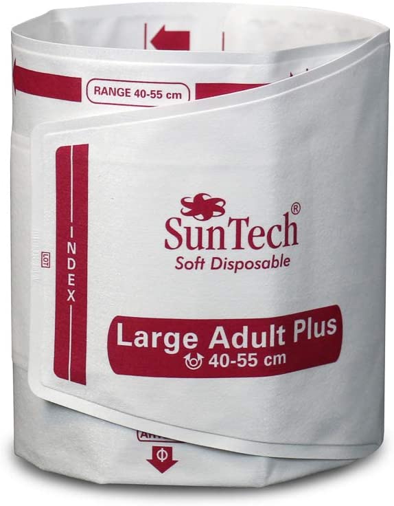 Veterinary Blood Pressure Cuff #10 (40-55cm) Slip Luer