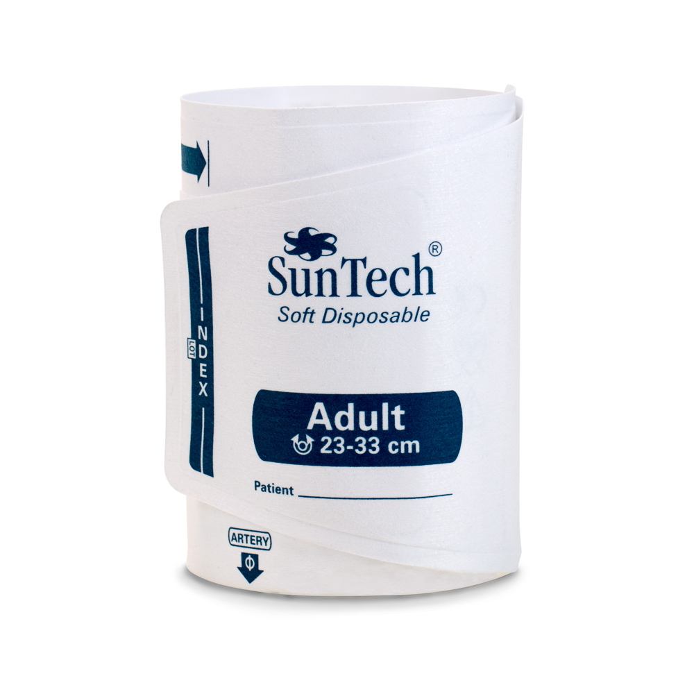 Veterinary Blood Pressure Cuff #8 (23-33cm) Slip Luer