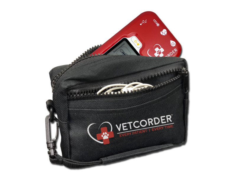 Vetcorder™ Carrying Case